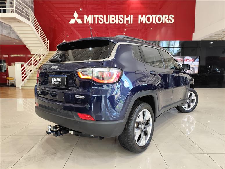 Jeep-COMPASS-2.0 16V Longitude 4X4