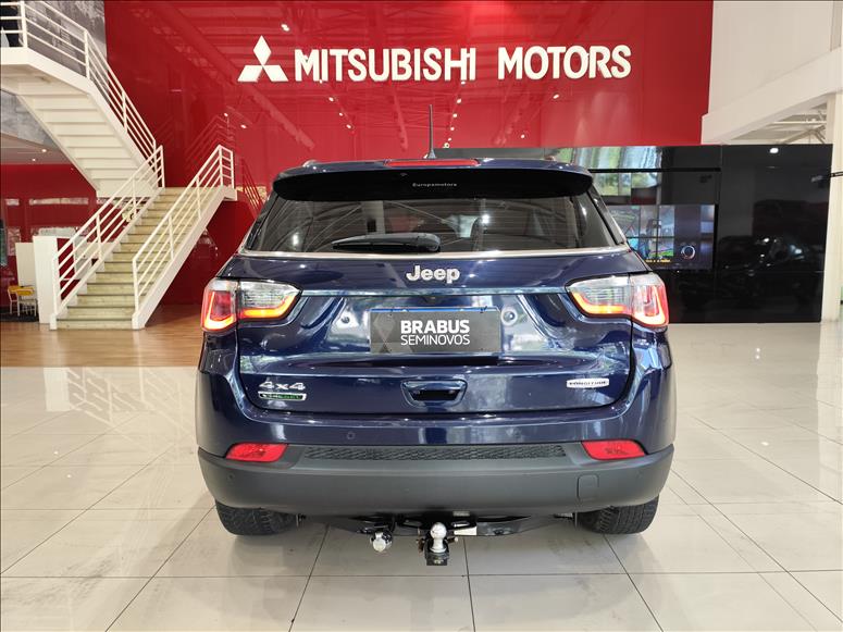 Jeep-COMPASS-2.0 16V Longitude 4X4