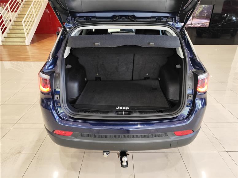 Jeep-COMPASS-2.0 16V Longitude 4X4