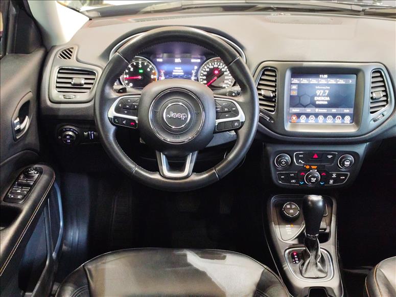 Jeep-COMPASS-2.0 16V Longitude 4X4