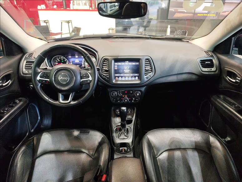 Jeep-COMPASS-2.0 16V Longitude 4X4