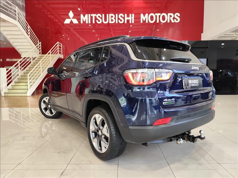 Jeep-COMPASS-2.0 16V Longitude 4X4