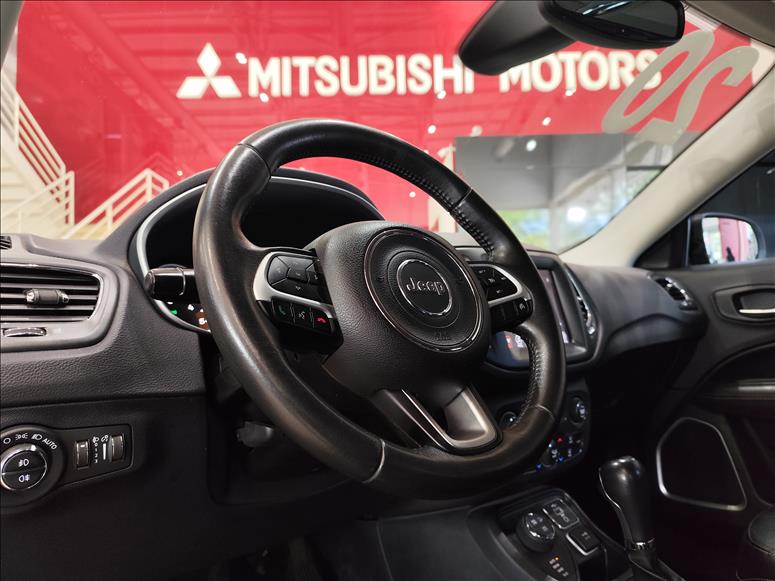 Jeep-COMPASS-2.0 16V Longitude 4X4