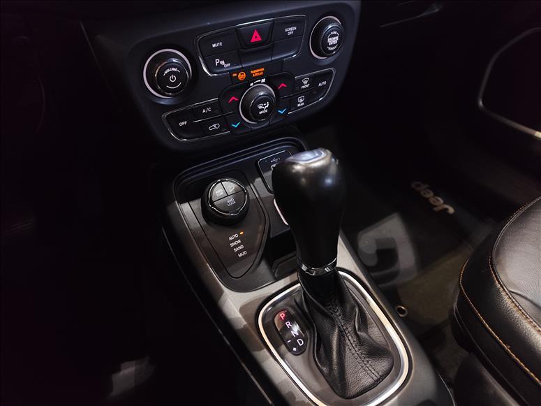 Jeep-COMPASS-2.0 16V Longitude 4X4