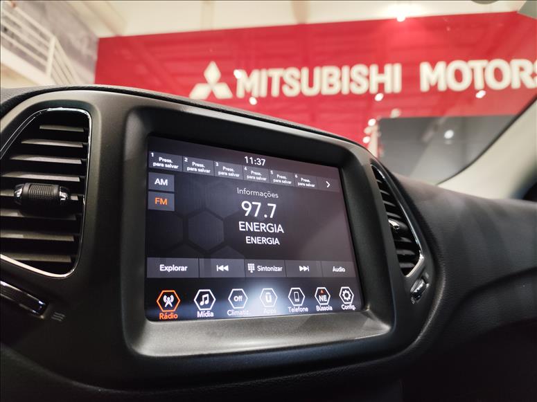 Jeep-COMPASS-2.0 16V Longitude 4X4