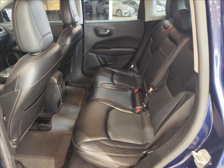 Jeep-COMPASS-2.0 16V Longitude 4X4