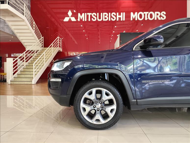 Jeep-COMPASS-2.0 16V Longitude 4X4