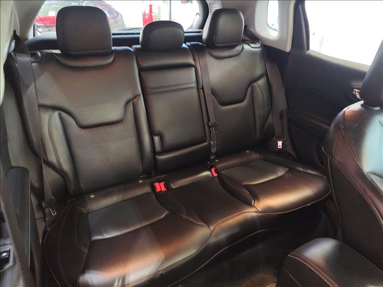 Jeep-COMPASS-2.0 16V Longitude 4X4