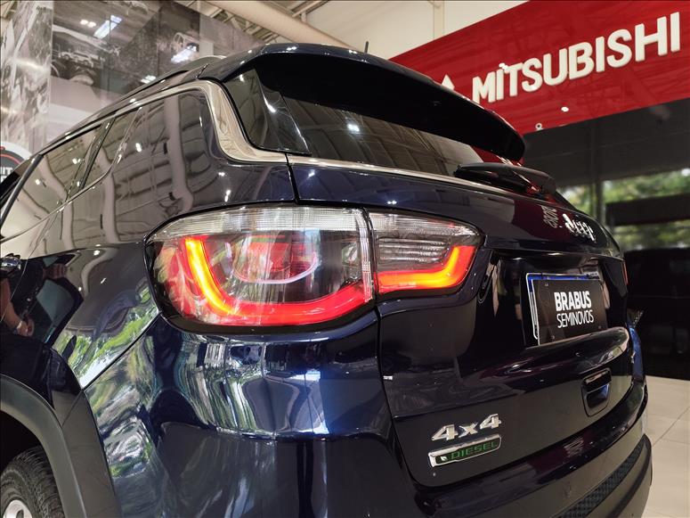 Jeep-COMPASS-2.0 16V Longitude 4X4