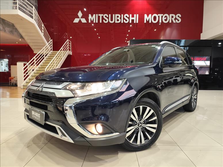 Mitsubishi-OUTLANDER-2.0 Mivec HPE