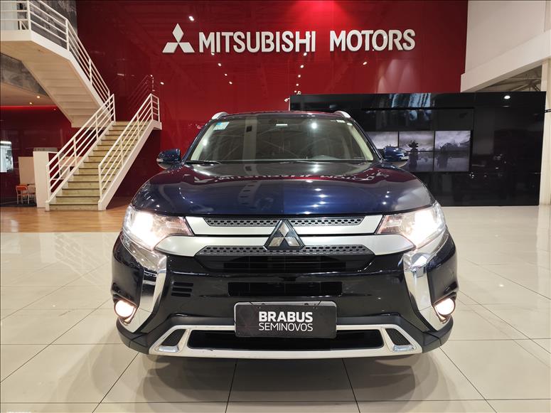 Mitsubishi-OUTLANDER-2.0 Mivec HPE