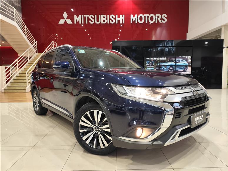 Mitsubishi-OUTLANDER-2.0 Mivec HPE