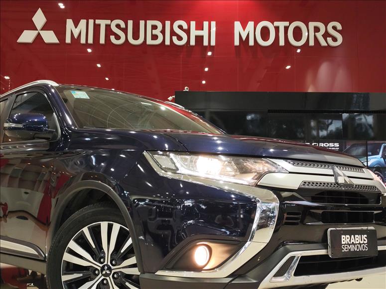 Mitsubishi-OUTLANDER-2.0 Mivec HPE