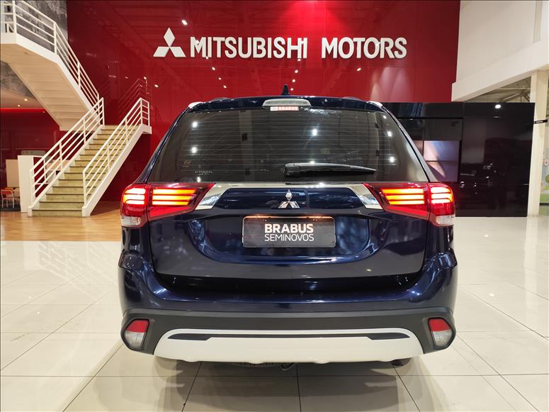 Mitsubishi-OUTLANDER-2.0 Mivec HPE