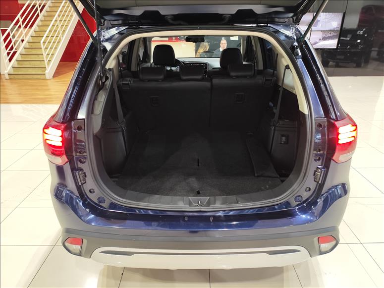 Mitsubishi-OUTLANDER-2.0 Mivec HPE
