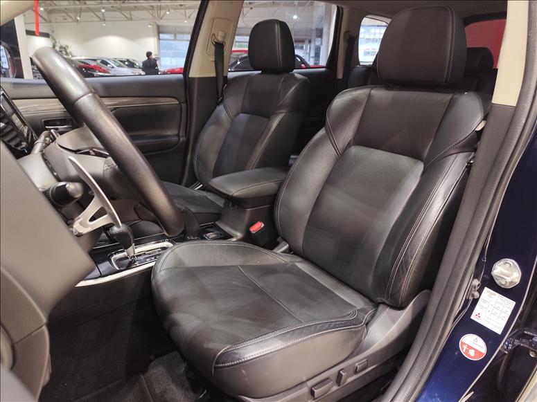 Mitsubishi-OUTLANDER-2.0 Mivec HPE