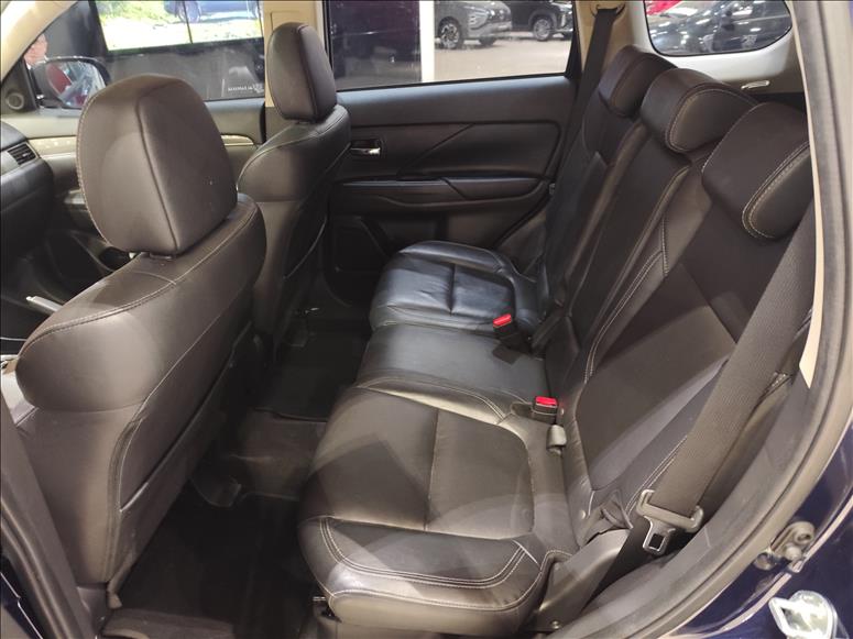Mitsubishi-OUTLANDER-2.0 Mivec HPE