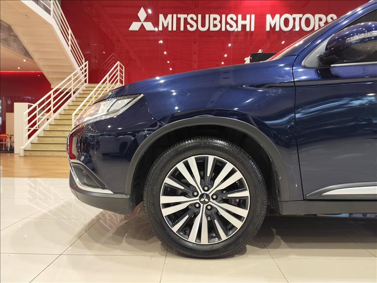 Mitsubishi-OUTLANDER-2.0 Mivec HPE