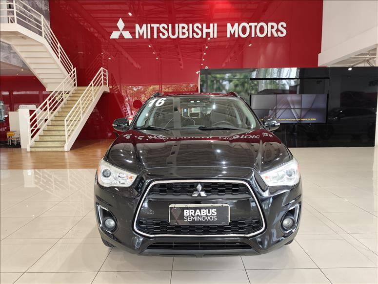 Mitsubishi-ASX-2.0 4X4 AWD 16V