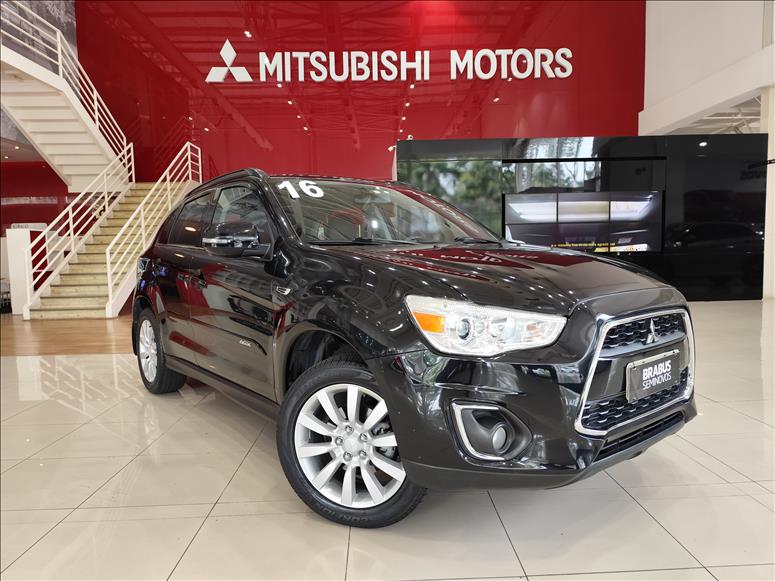 Mitsubishi-ASX-2.0 4X4 AWD 16V
