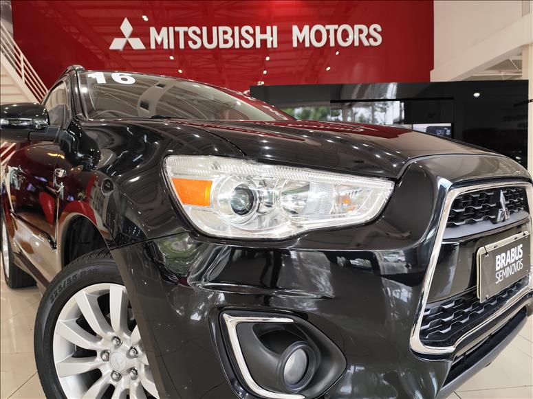 Mitsubishi-ASX-2.0 4X4 AWD 16V