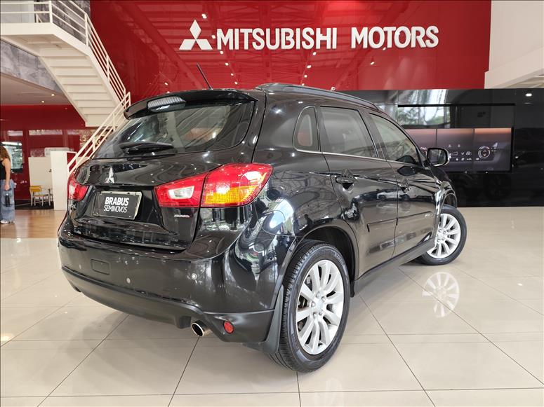 Mitsubishi-ASX-2.0 4X4 AWD 16V