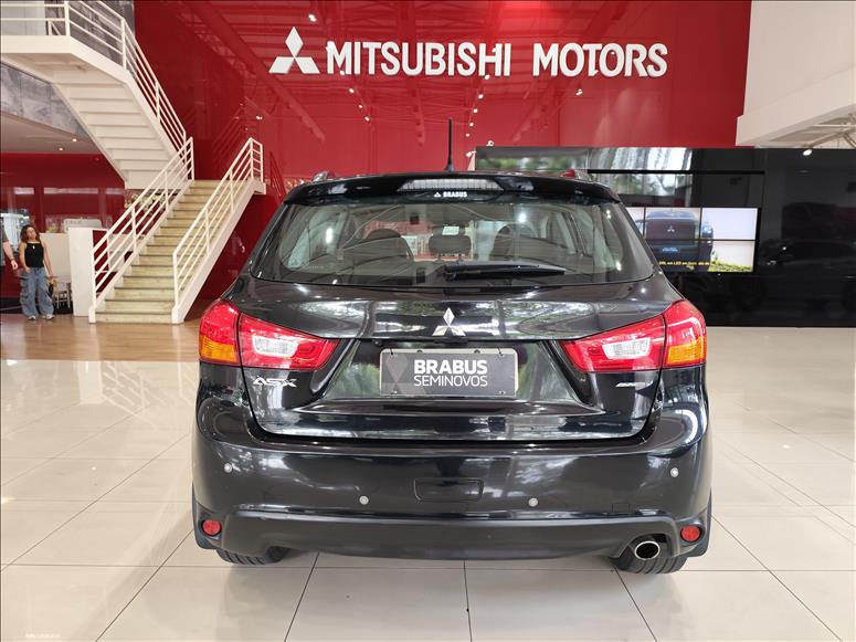 Mitsubishi-ASX-2.0 4X4 AWD 16V