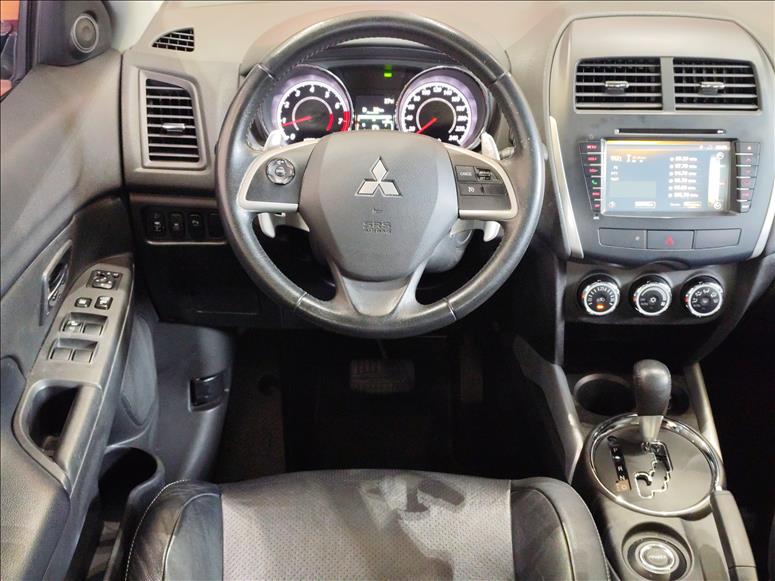 Mitsubishi-ASX-2.0 4X4 AWD 16V