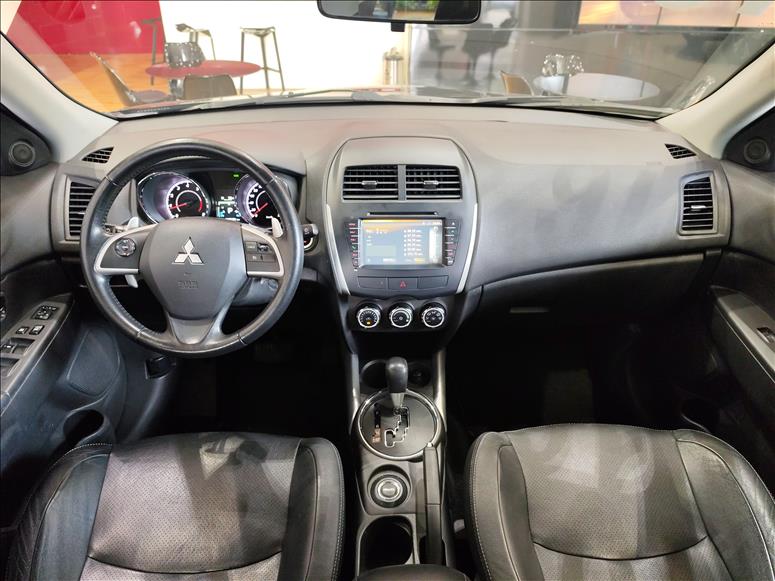 Mitsubishi-ASX-2.0 4X4 AWD 16V