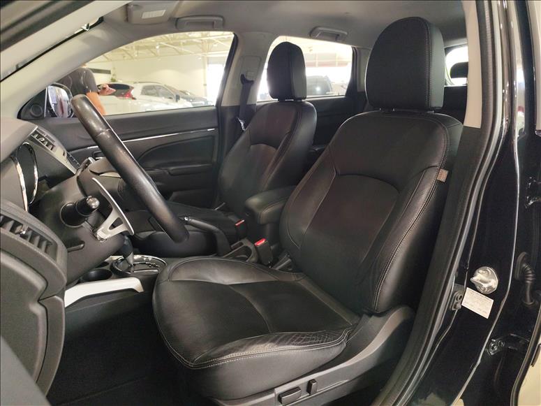 Mitsubishi-ASX-2.0 4X4 AWD 16V