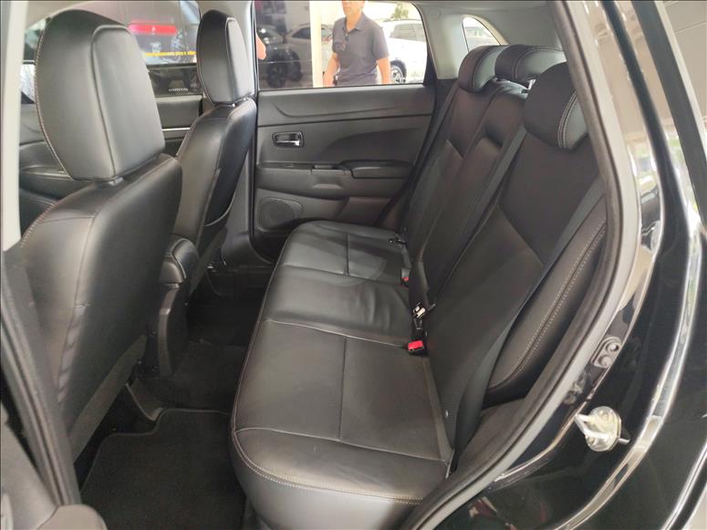 Mitsubishi-ASX-2.0 4X4 AWD 16V