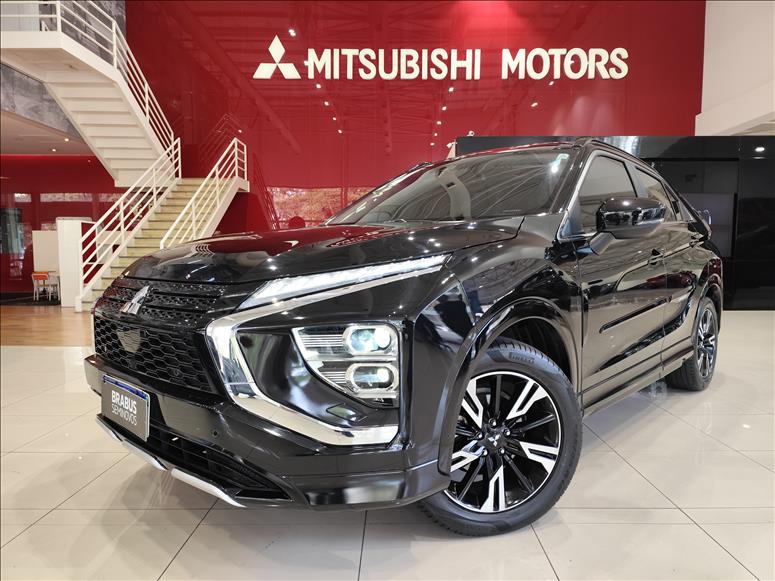 Mitsubishi-ECLIPSE CROSS-1.5 Mivec Turbo Hpe-s