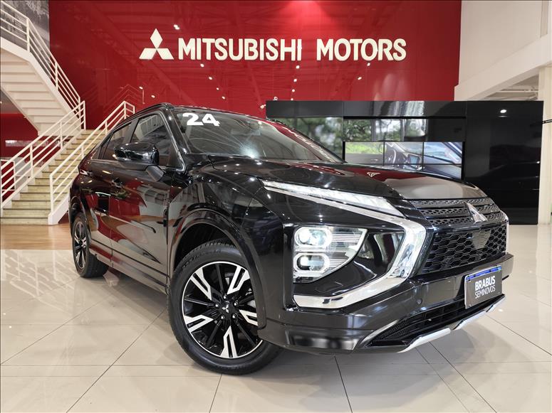 Mitsubishi-ECLIPSE CROSS-1.5 Mivec Turbo Hpe-s
