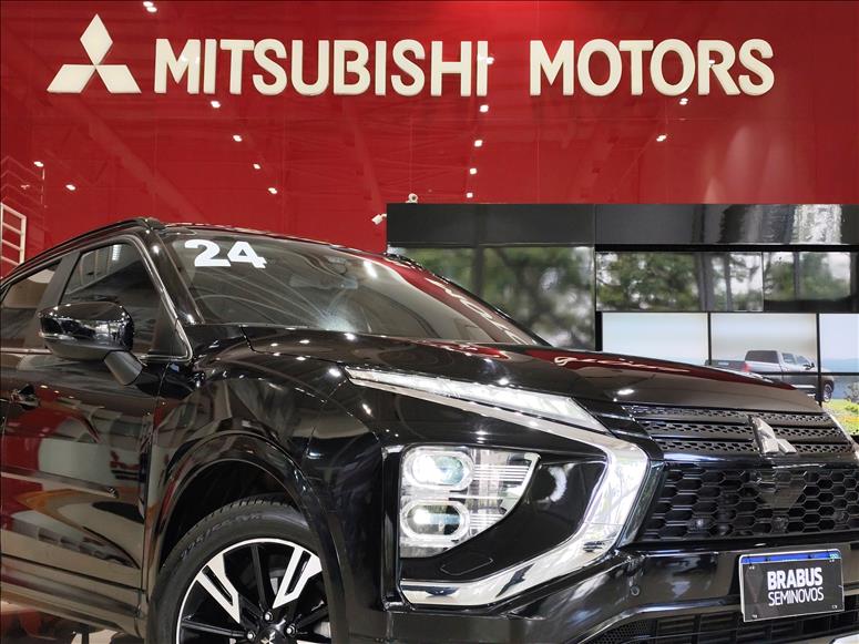 Mitsubishi-ECLIPSE CROSS-1.5 Mivec Turbo Hpe-s
