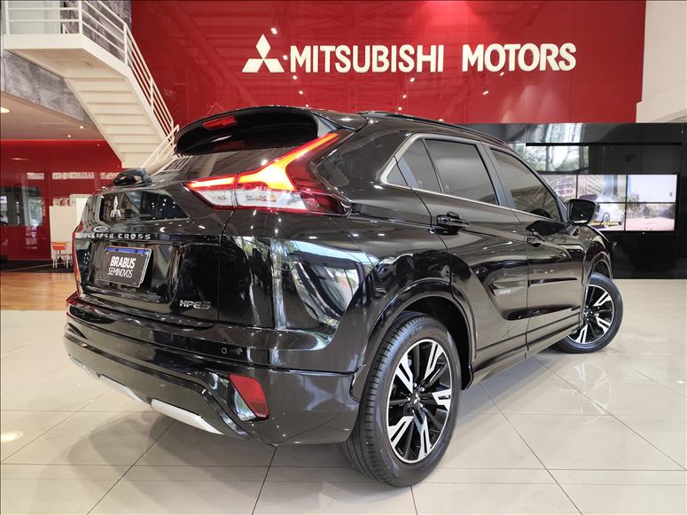 Mitsubishi-ECLIPSE CROSS-1.5 Mivec Turbo Hpe-s