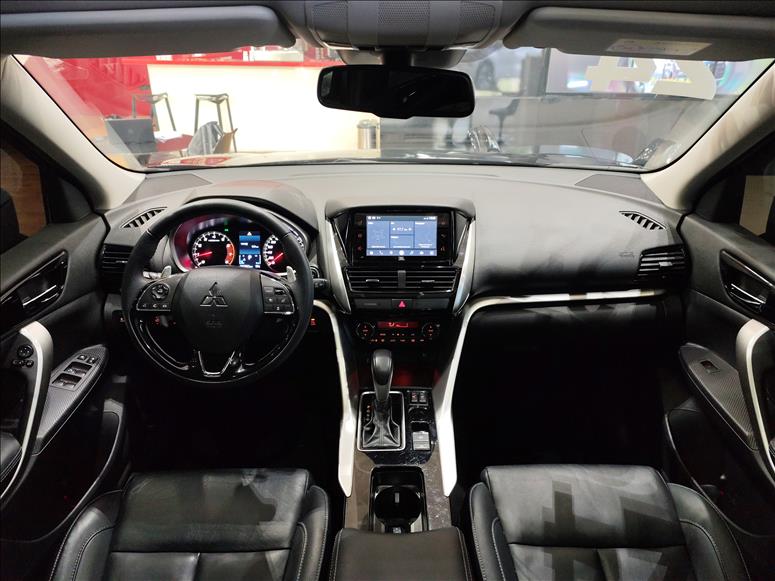 Mitsubishi-ECLIPSE CROSS-1.5 Mivec Turbo Hpe-s