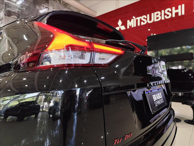 Mitsubishi-ECLIPSE CROSS-1.5 Mivec Turbo Hpe-s