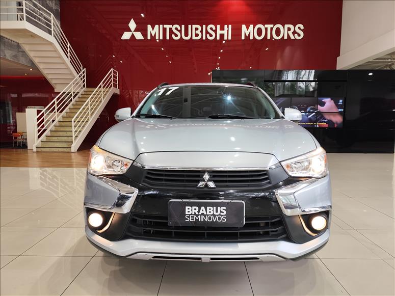 Mitsubishi-ASX-2.0 4X4 AWD 16V