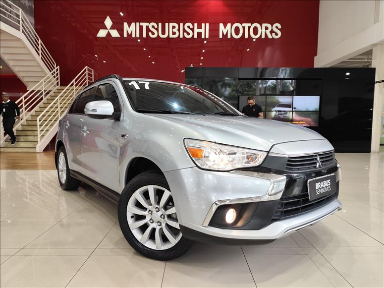 Mitsubishi-ASX-2.0 4X4 AWD 16V