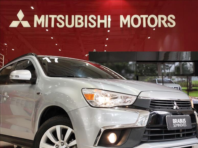Mitsubishi-ASX-2.0 4X4 AWD 16V