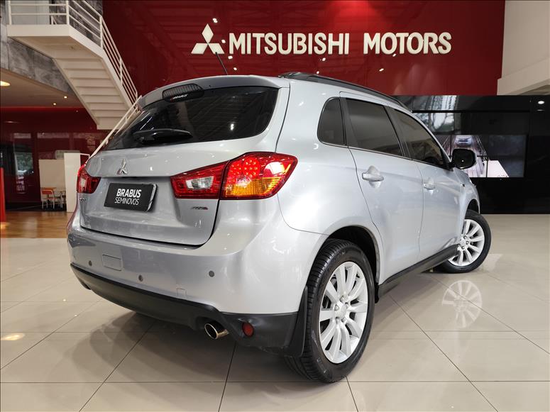 Mitsubishi-ASX-2.0 4X4 AWD 16V