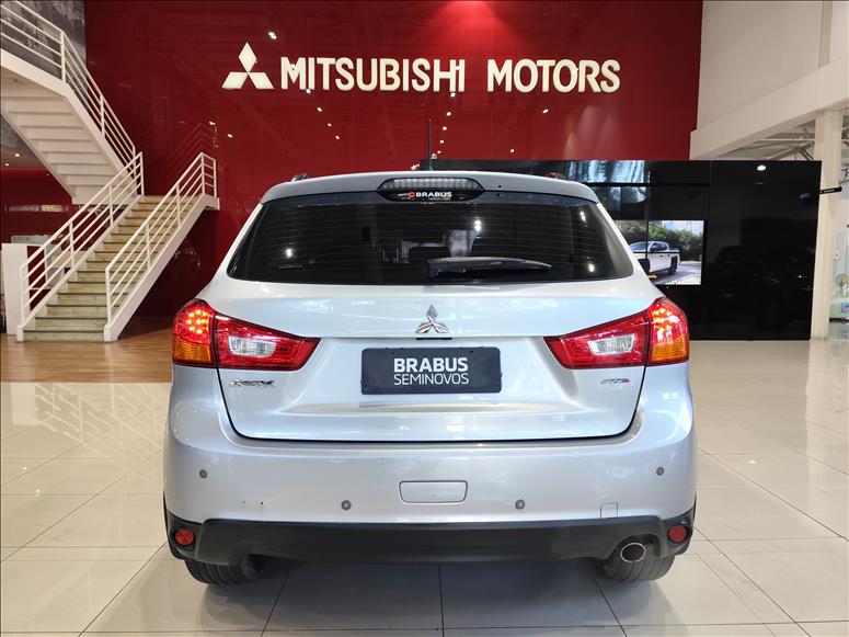 Mitsubishi-ASX-2.0 4X4 AWD 16V