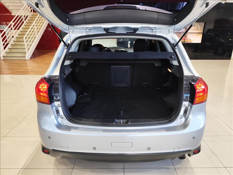 Mitsubishi-ASX-2.0 4X4 AWD 16V