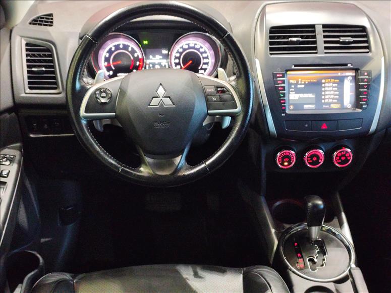 Mitsubishi-ASX-2.0 4X4 AWD 16V