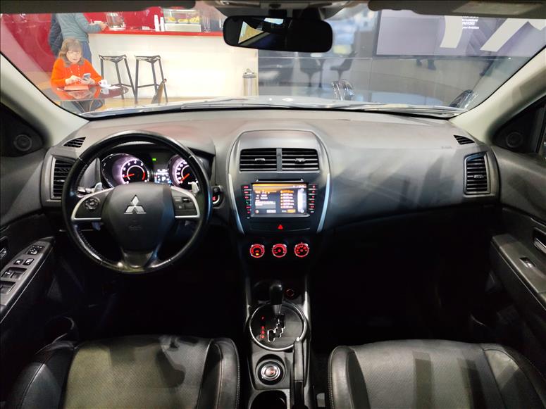 Mitsubishi-ASX-2.0 4X4 AWD 16V