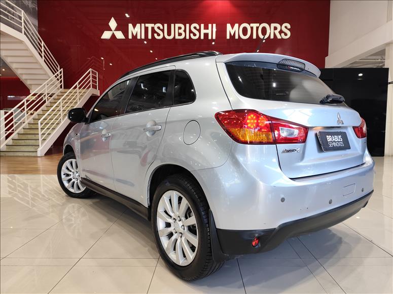 Mitsubishi-ASX-2.0 4X4 AWD 16V