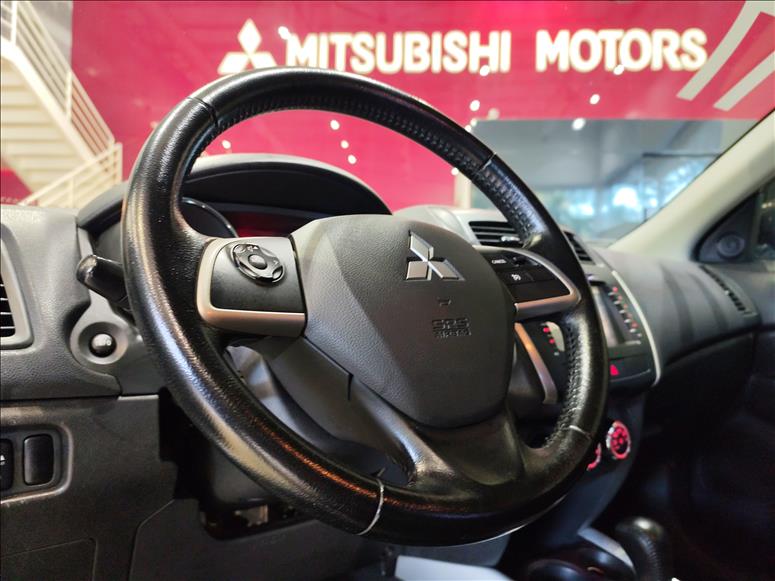 Mitsubishi-ASX-2.0 4X4 AWD 16V