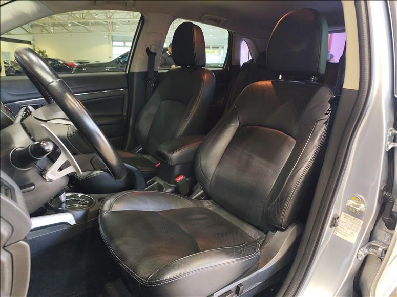 Mitsubishi-ASX-2.0 4X4 AWD 16V