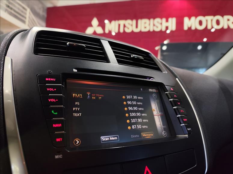 Mitsubishi-ASX-2.0 4X4 AWD 16V