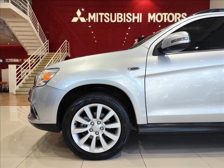 Mitsubishi-ASX-2.0 4X4 AWD 16V